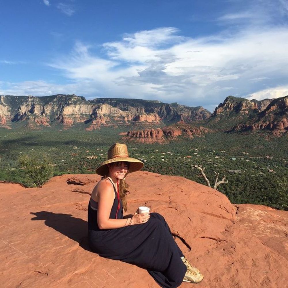 Meet your Posher, Liz